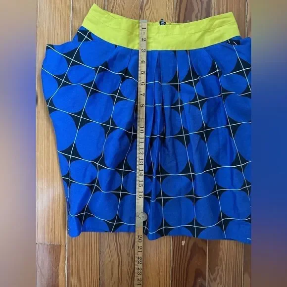 NWT Anthropologie Odille Fargyle Skirt - Picture 7 of 9